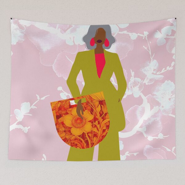 Item preview, TAMARA ROCHELLE designed and sold by alegnacreates.