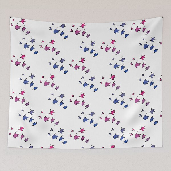 Item preview, Galaxy Heartstopper Leaves designed and sold by BatshopAlex.