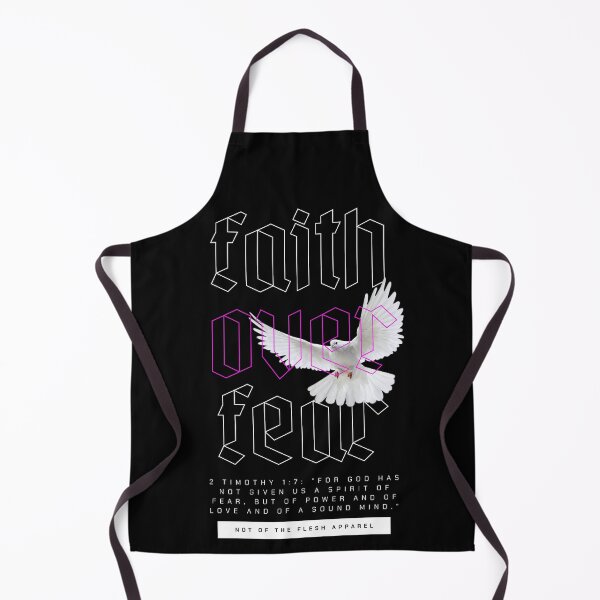 Item preview, Faith over Fear(DOVE) designed and sold by MooreDesignCo.