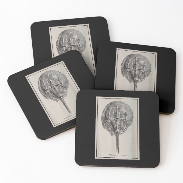 Item preview, Horseshoe Crab Funny designed and sold by goombi-creative.