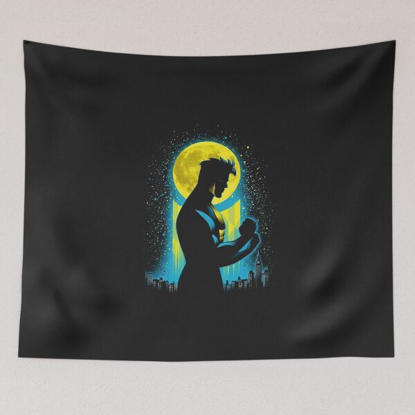 Item preview, Invincible Boy designed and sold by IrvingMorales.