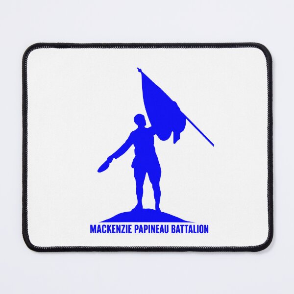 Item preview, Mackenzie Papineau Battalion Spanish Civil War Artwork Print designed and sold by PinUpPizzazz.