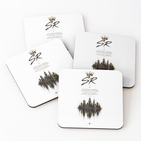 Item preview, SR | Loyalty Legacy Urban Skyline designed and sold by SantoRichio.