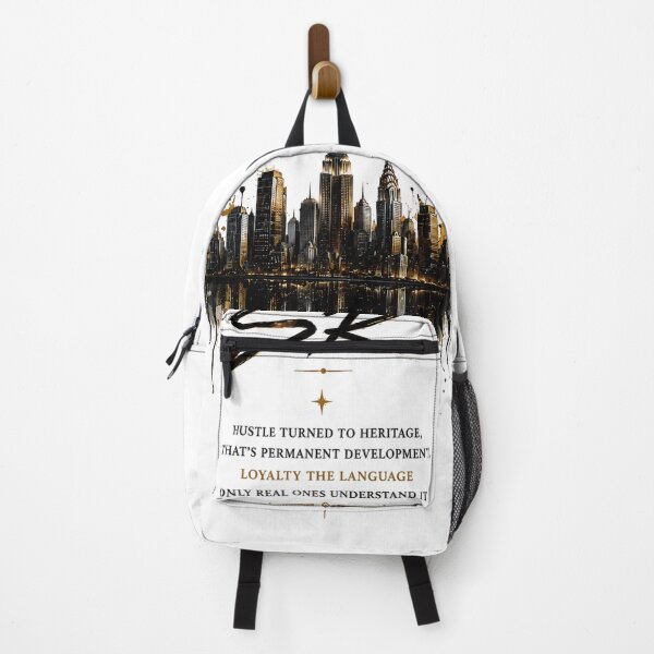 Item preview, SR | Loyalty Legacy Urban Skyline designed and sold by SantoRichio.
