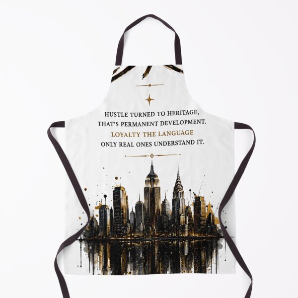 Item preview, SR | Loyalty Legacy Urban Skyline designed and sold by SantoRichio.