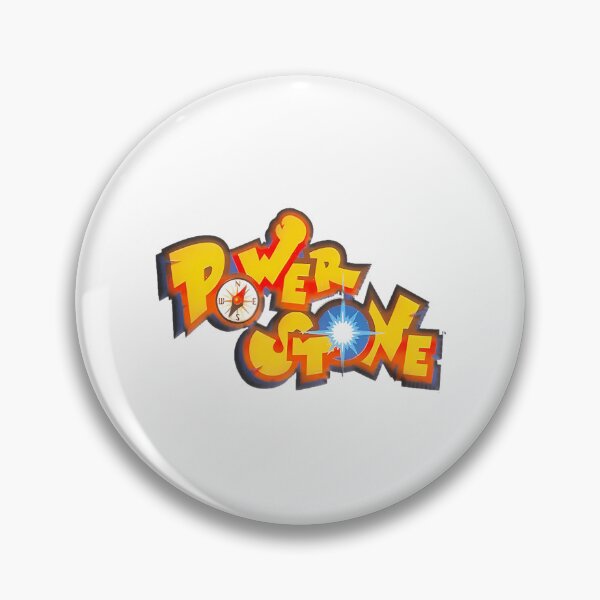 Item preview, Power Stone Arcade Shirt designed and sold by NevaApparels.