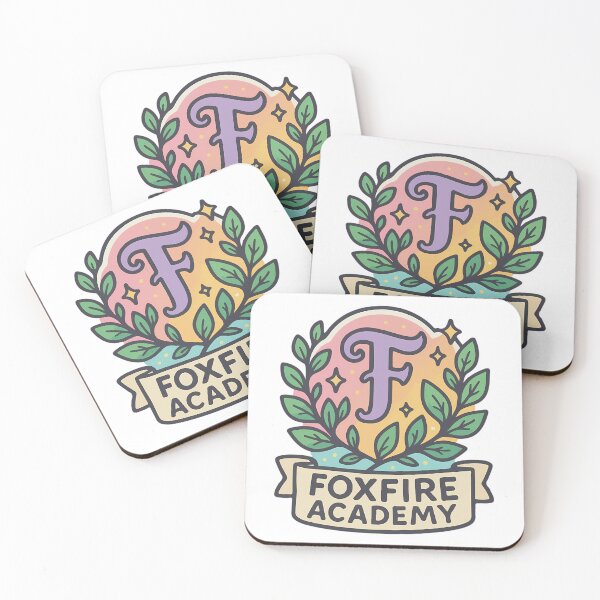 Item preview, Foxfire Academy Keeper Of The Lost Cities Kotlc  designed and sold by RebelNatures.