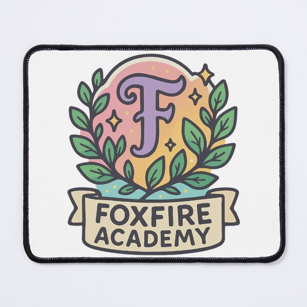 Item preview, Foxfire Academy Keeper Of The Lost Cities Kotlc  designed and sold by RebelNatures.