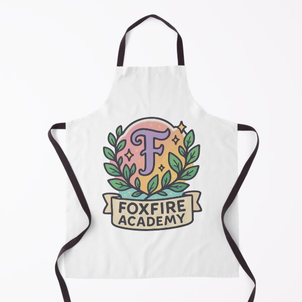 Item preview, Foxfire Academy Keeper Of The Lost Cities Kotlc designed and sold by RebelNatures.