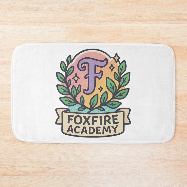 Item preview, Foxfire Academy Keeper Of The Lost Cities Kotlc  designed and sold by RebelNatures.