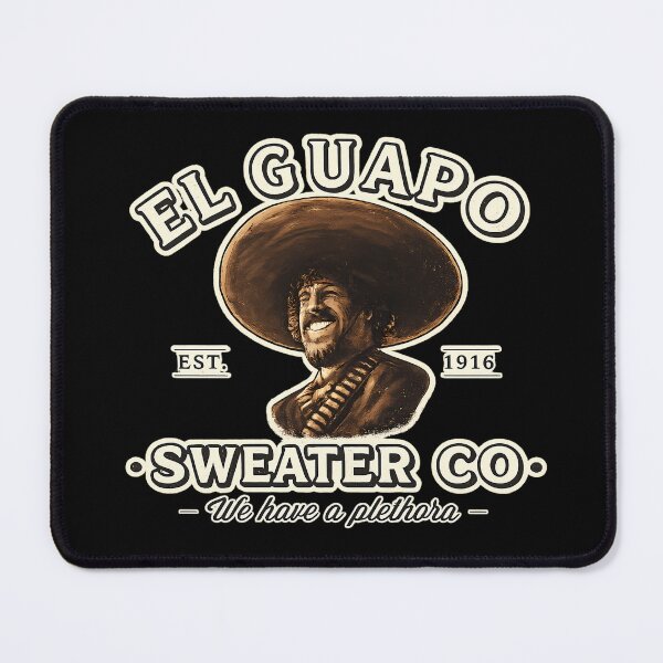 Item preview, El Guapo Sweater Co. Est. 1916 designed and sold by Art-Monnard.