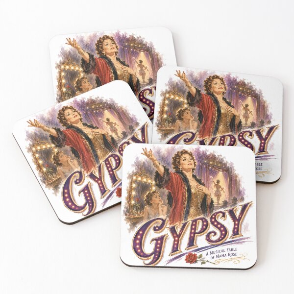 Item preview, Gypsy the Musical designed and sold by Lyric Vault - Rock on.