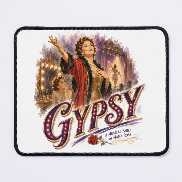 Item preview, Gypsy the Musical designed and sold by Lyric Vault - Rock on.
