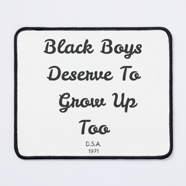 Item preview, Justice For Black Youth designed and sold by DeSeanSuperstarApparel.