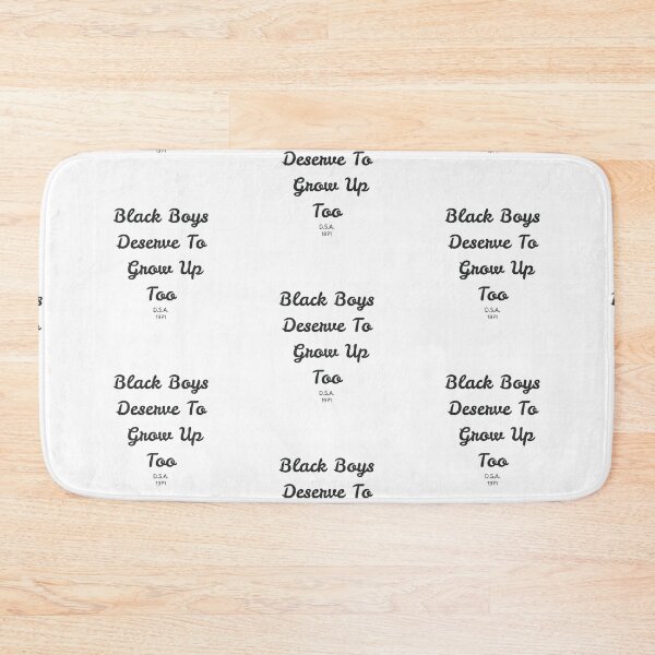 Item preview, Justice For Black Youth  designed and sold by DeSeanSuperstarApparel.