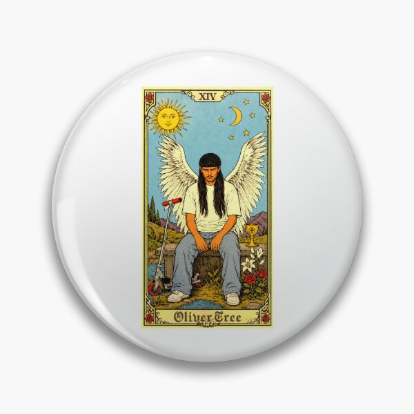 Item preview, oliver tree tribute designed and sold by Haungatem66.