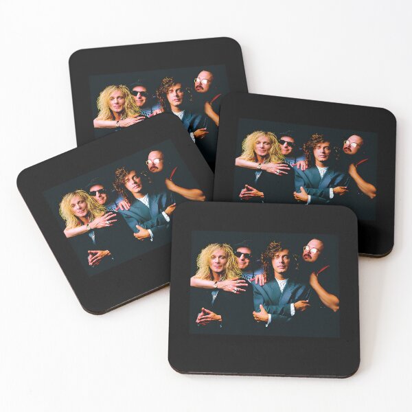 Item preview, You Want It Rock Band Members Portrait designed and sold by KariaHartmann.