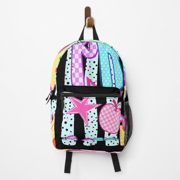 Item preview, Pre K Checkered Colorful Back to School Girl Teacher T-Shirt designed and sold by Cheliasbix.