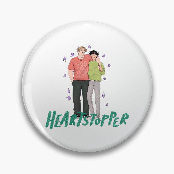 Item preview, Heartstopper designed and sold by BatshopAlex.