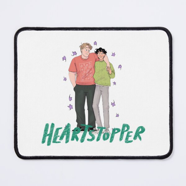 Item preview, Heartstopper designed and sold by BatshopAlex.