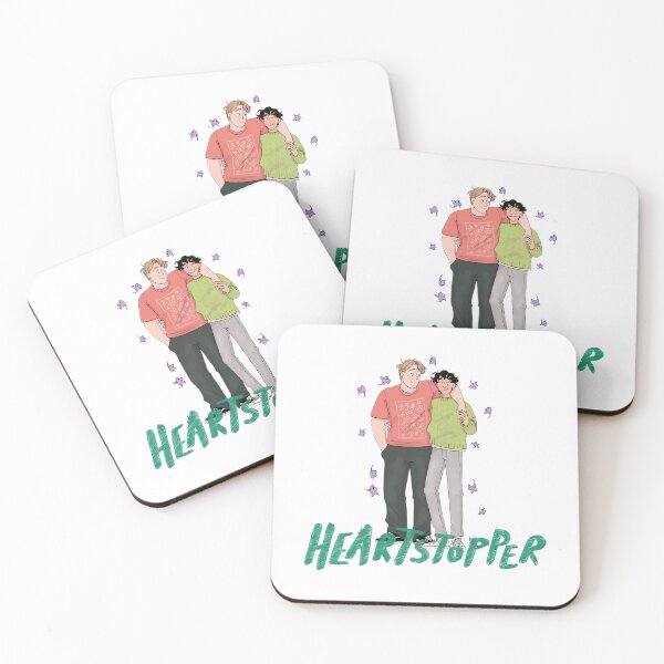 Item preview, Heartstopper  designed and sold by BatshopAlex.
