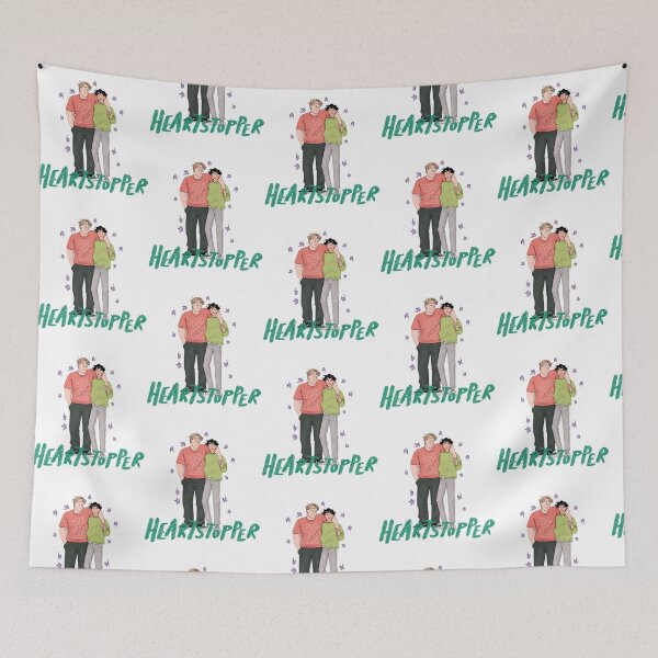 Item preview, Heartstopper  designed and sold by BatshopAlex.