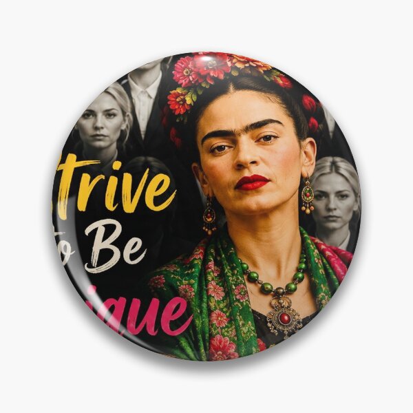 Item preview, Unique Frida designed and sold by reggiemercedes.