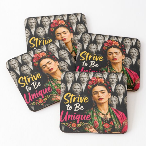 Artikelvorschau, Unique Frida entworfen und verkauft von reggiemercedes.