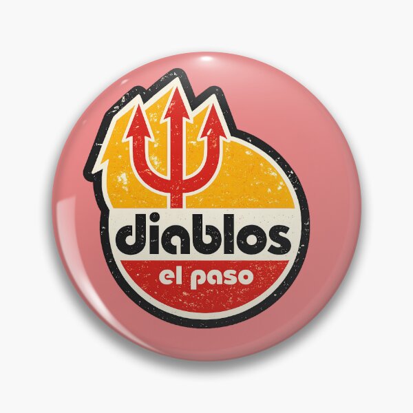 Item preview, El Paso Diablos designed and sold by Art-Monnard.