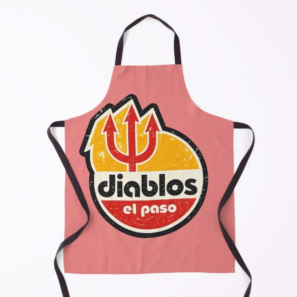 Item preview, El Paso Diablos designed and sold by Art-Monnard.