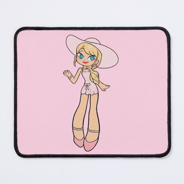 Item preview, Blonde girl with chic outfit designed and sold by JarquinDD.