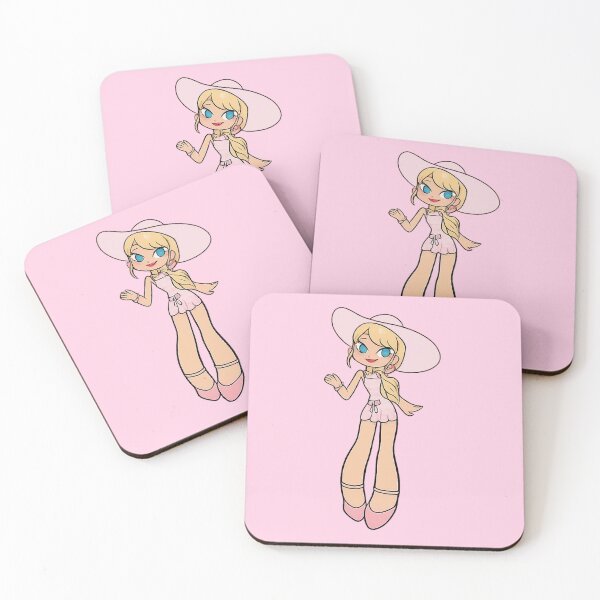 Item preview, Blonde girl with chic outfit designed and sold by JarquinDD.