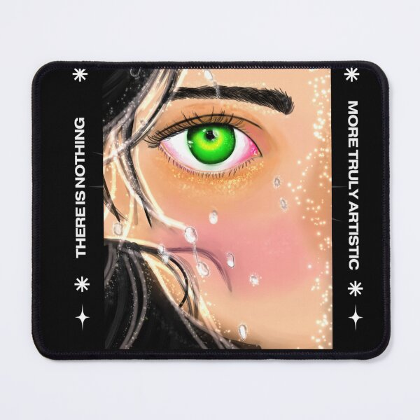 Item preview, eye digital art shirt desing wall decor designed and sold by Jay21743ori.