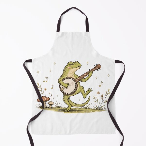 Item preview, Lizard Play Banjo designed and sold by SageToppal.