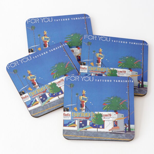 Item preview, Tatsuro Yamashita - For You designed and sold by That-Indie-Guy.