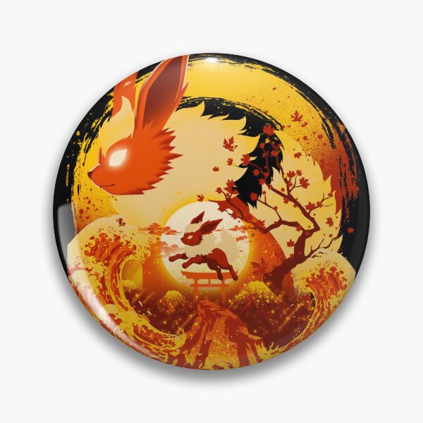Item preview, Flamekeeper designed and sold by Hypertwenty Designs.