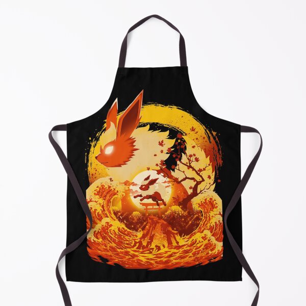 Item preview, Flamekeeper designed and sold by Hypertwenty Designs.