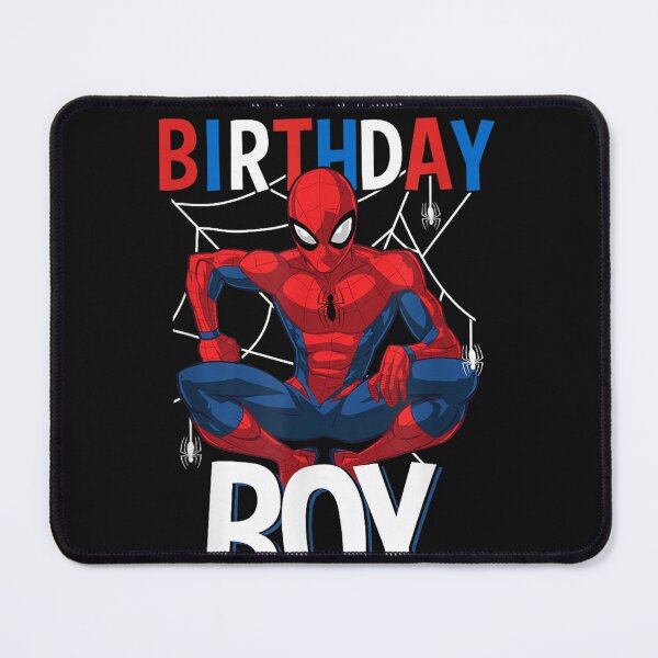 Item preview, Spider-Man Classic I'm The Birthday Boy Small designed and sold by MatildaEllery.