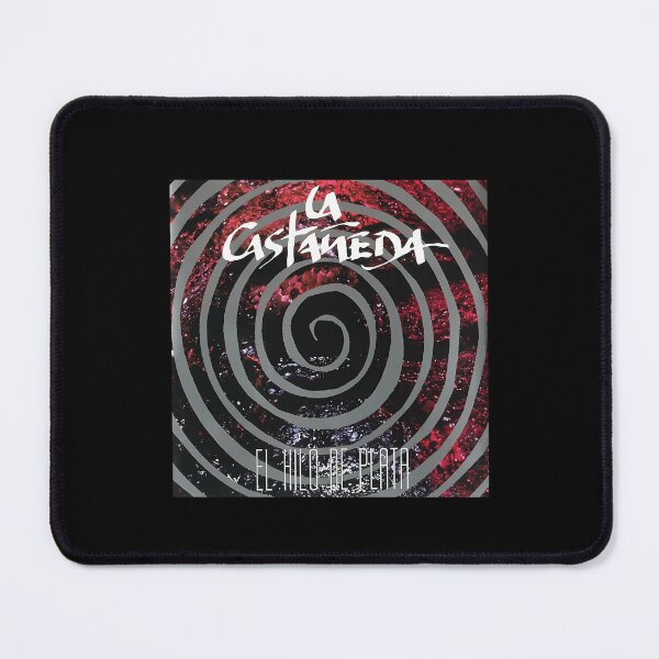 Item preview, Hypnotic Red Spiral Art designed and sold by SydniFerry.