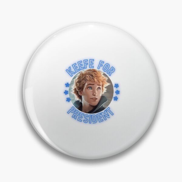 Item preview, Keefe For President designed and sold by RebelNatures.