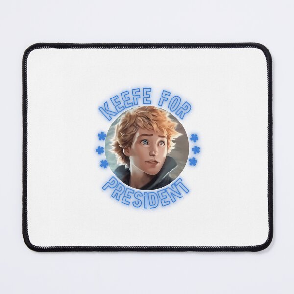 Item preview, Keefe For President designed and sold by RebelNatures.