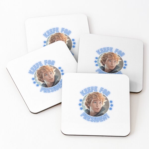Item preview, Keefe For President designed and sold by RebelNatures.