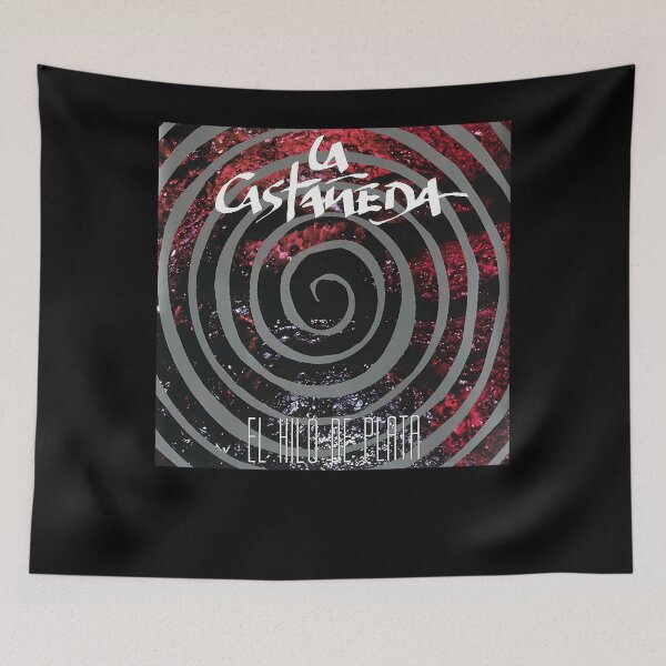 Item preview, Hypnotic Red Spiral Art designed and sold by SydniFerry.