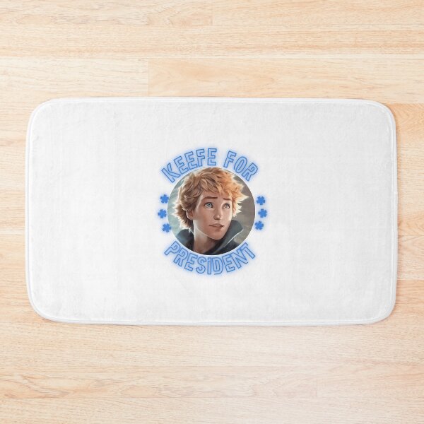Item preview, Keefe For President designed and sold by RebelNatures.