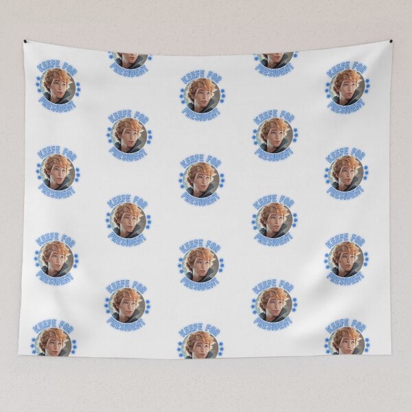 Item preview, Keefe For President designed and sold by RebelNatures.