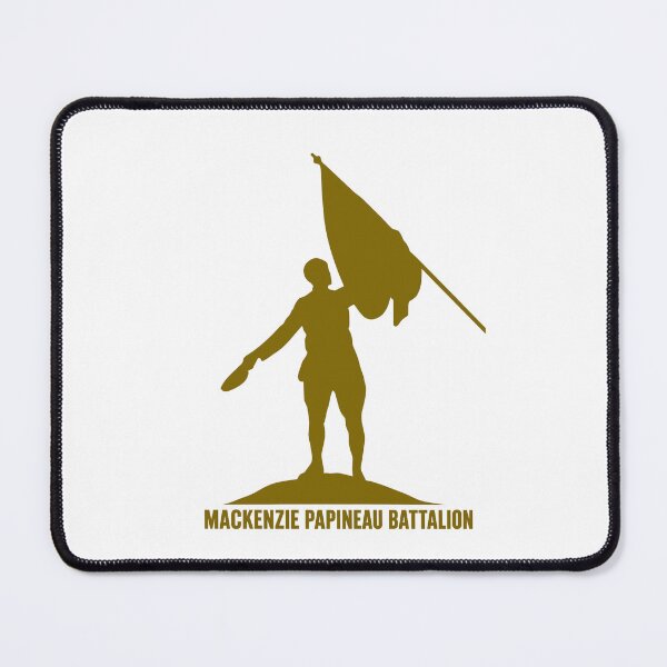 Item preview, Mackenzie Papineau Battalion Spanish Civil War Artwork Print designed and sold by PinUpPizzazz.