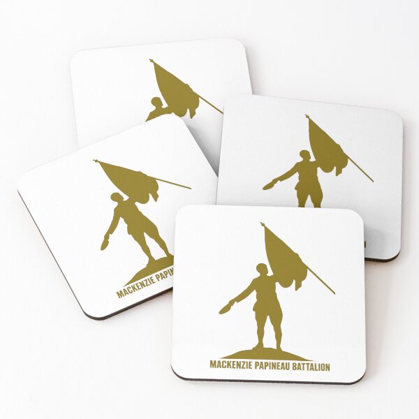 Item preview, Mackenzie Papineau Battalion Spanish Civil War Artwork Print designed and sold by PinUpPizzazz.