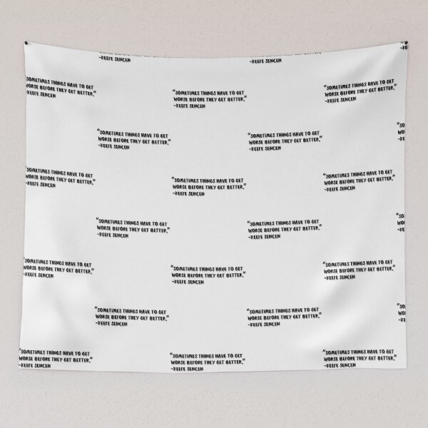 Item preview, Keefe Quotes 001 designed and sold by RebelNatures.