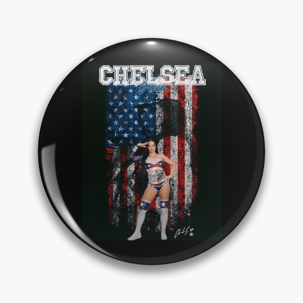 Item preview, Chelsea Green Womens United States Champ designed and sold by Gleichnerdes.