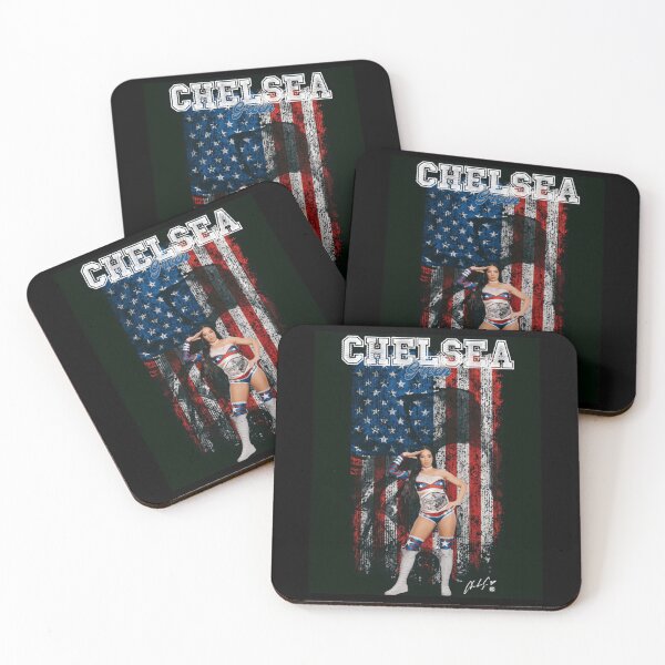 Item preview, Chelsea Green Womens United States Champ designed and sold by Gleichnerdes.